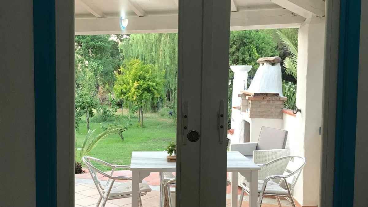  villetta sul  mare Budoni Sardegna