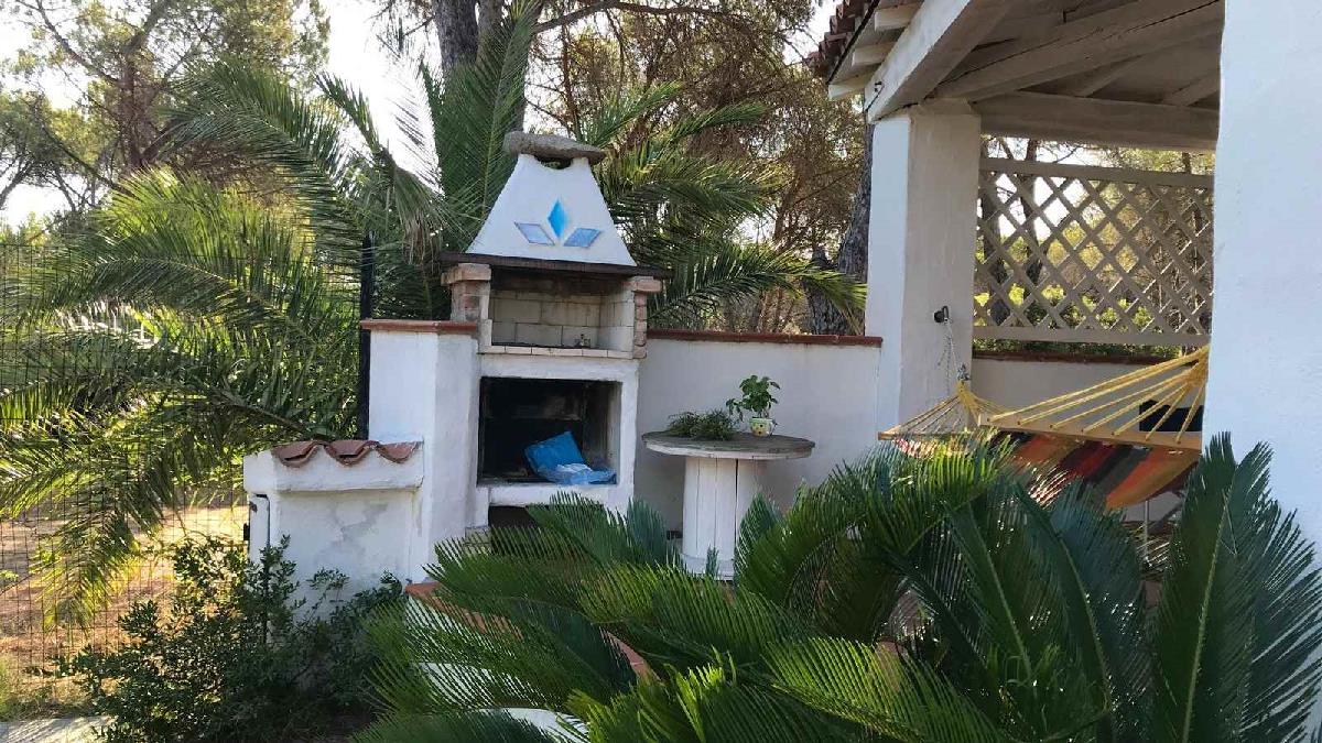  villetta sul  mare Budoni Sardegna