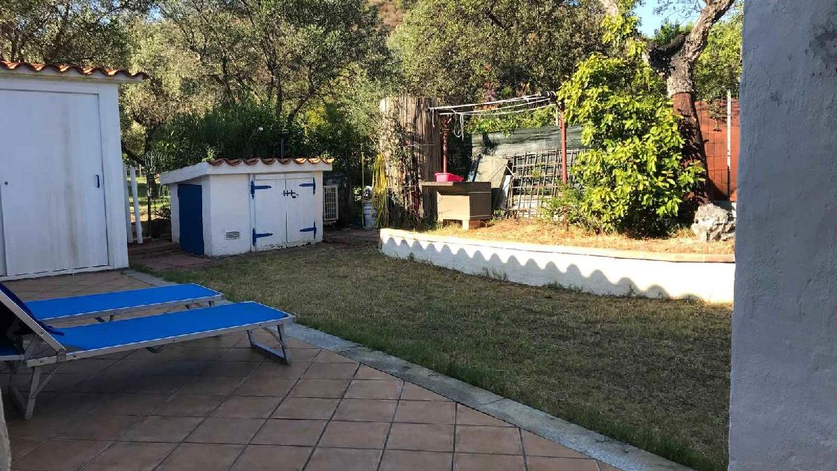  villetta sul  mare Budoni Sardegna