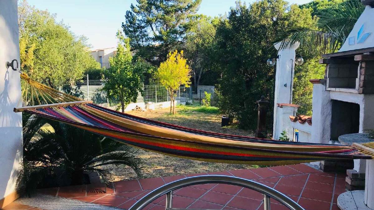  villetta sul  mare Budoni Sardegna