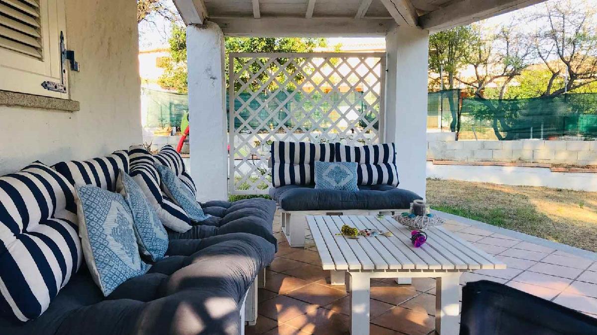  villetta sul  mare Budoni Sardegna