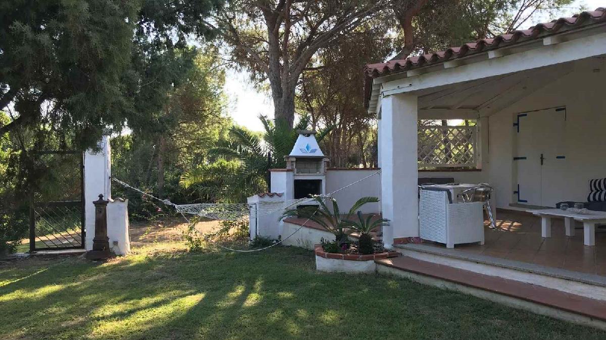  villetta sul  mare Budoni Sardegna