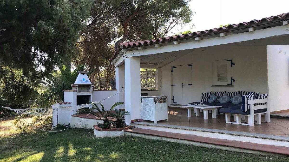  villetta sul  mare Budoni Sardegna