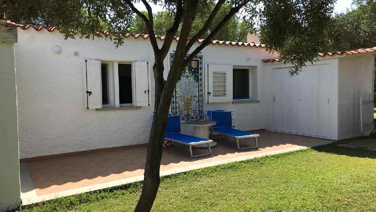  villetta sul  mare Budoni Sardegna