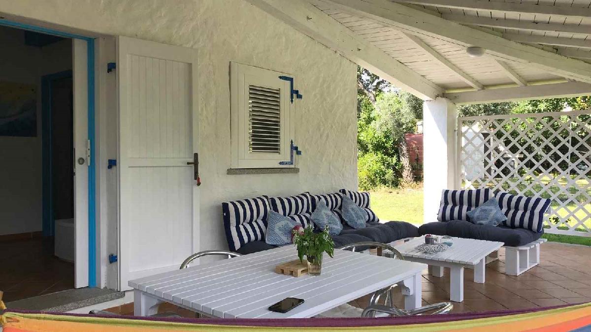  villetta sul  mare Budoni Sardegna