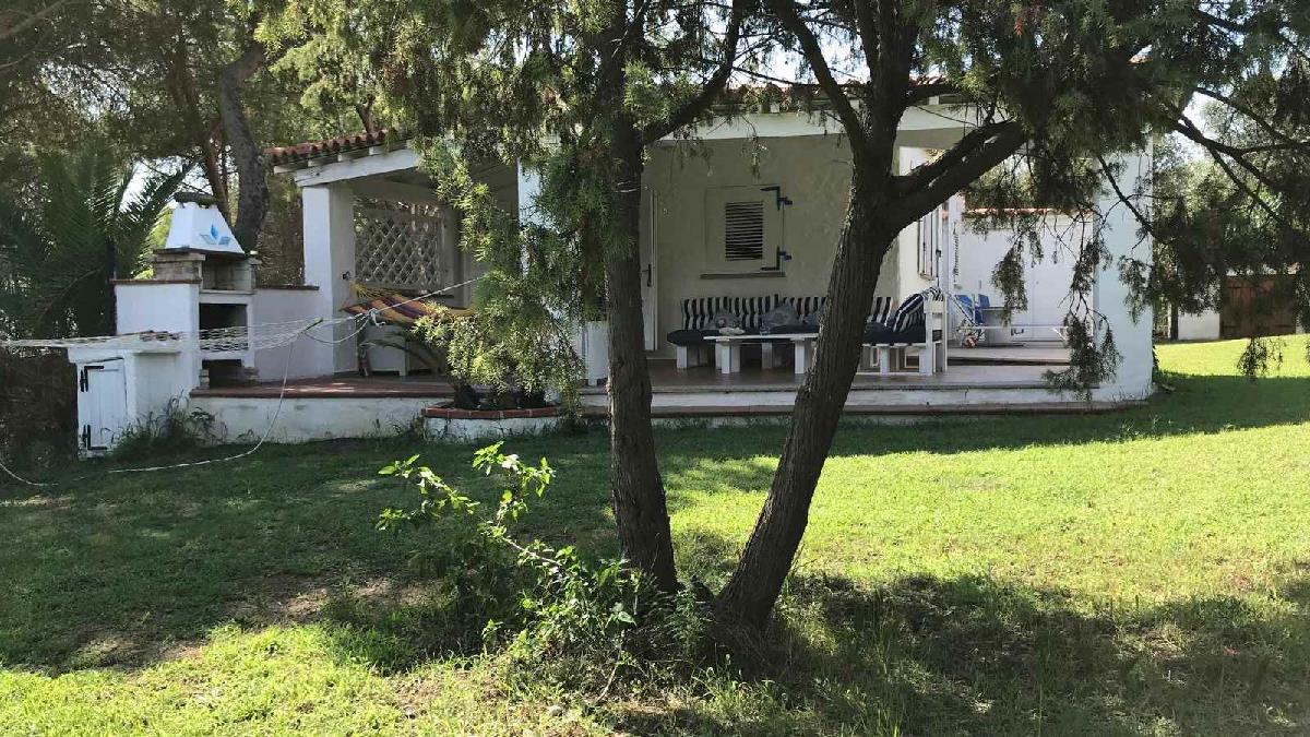  villetta sul  mare Budoni Sardegna