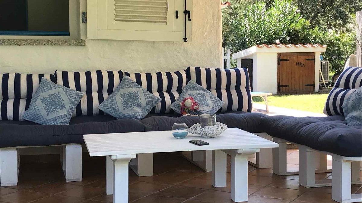  villetta sul  mare Budoni Sardegna