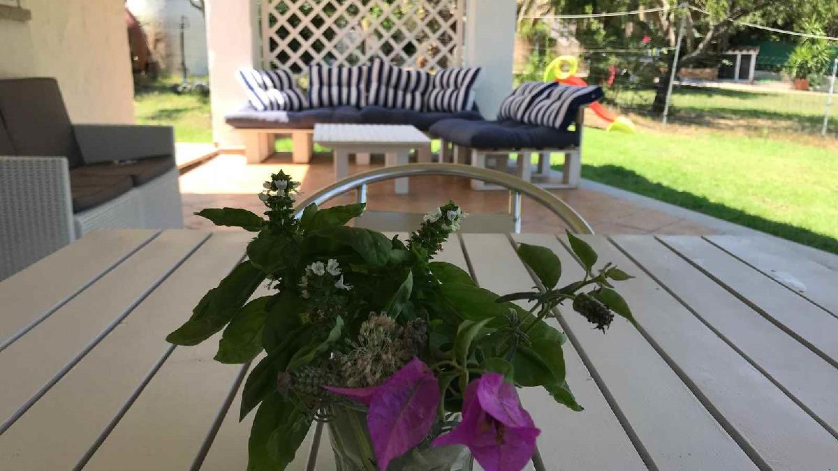  villetta sul  mare Budoni Sardegna