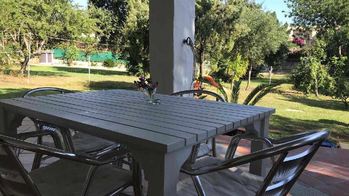  villetta sul  mare Budoni Sardegna