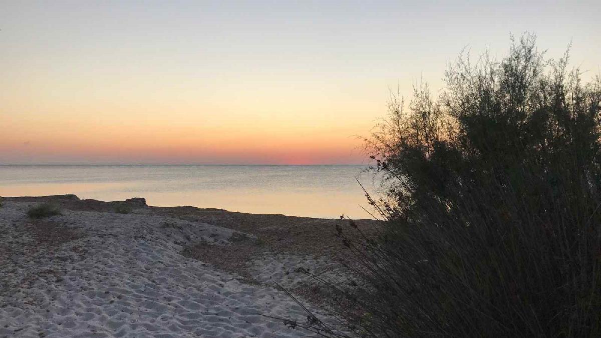  villetta sul  mare Budoni Sardegna