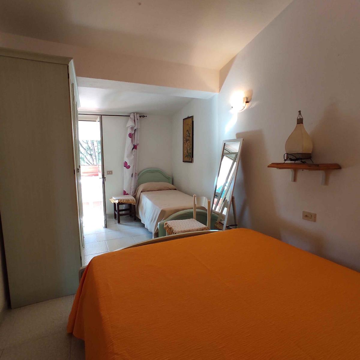 Camera Doppia via carbo Casa al mare2 Budoni Sardegna