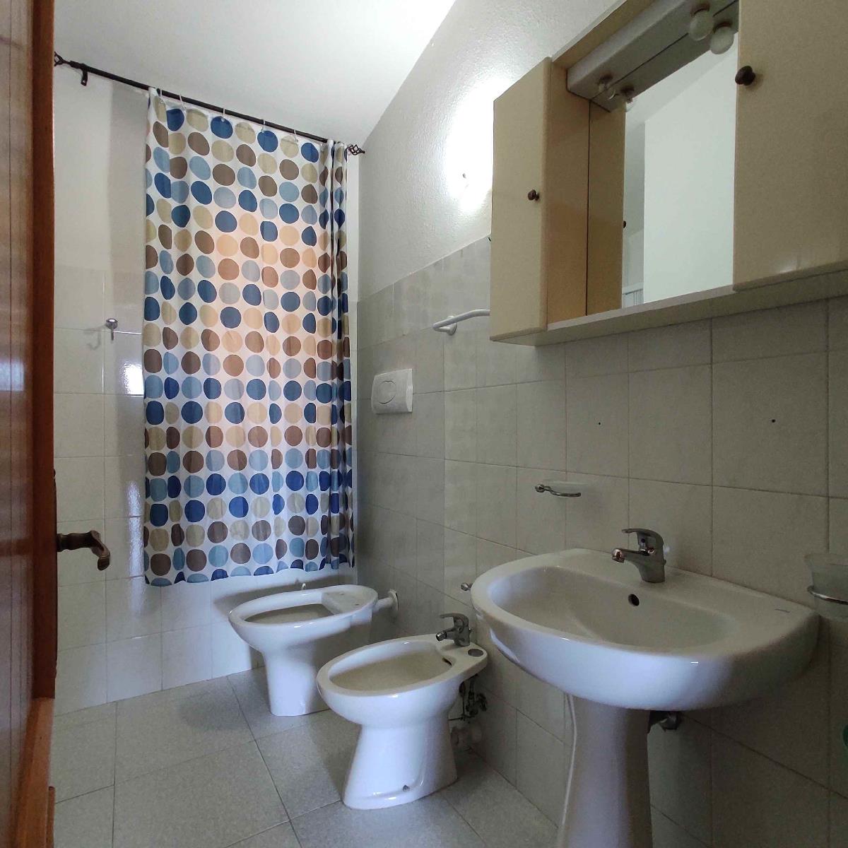 Bagno via carbo Casa al mare2 Budoni Sardegna