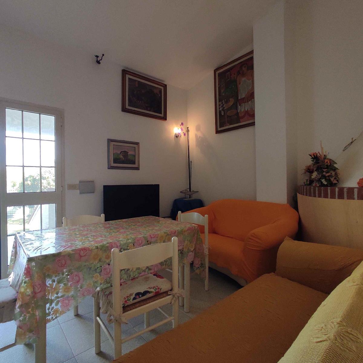 Cucina-Soggiorno via carbo Casa al mare2 Budoni Sardegna