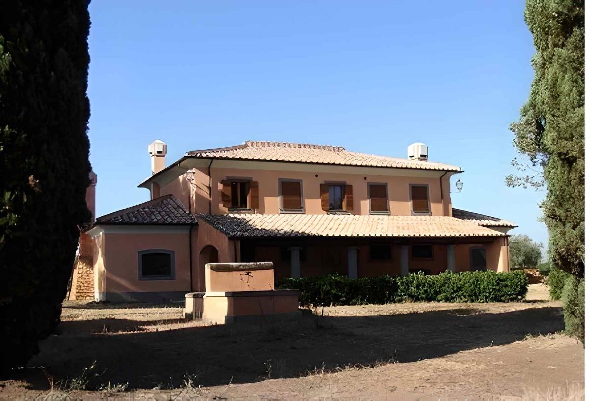 Ingresso Appartamento Villa Torricola Roma LAZIO