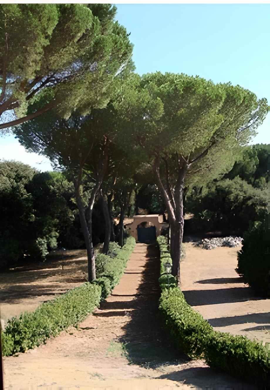 Ingresso Immobile Villa Torricola Roma LAZIO