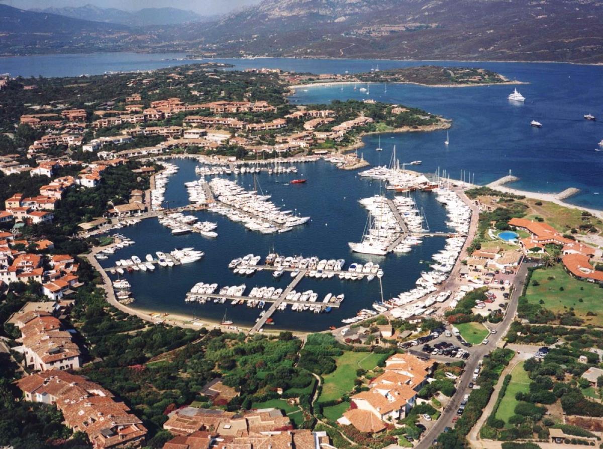  Appartamenti - Porto Rotondo Garden porto rotondo Sardegna