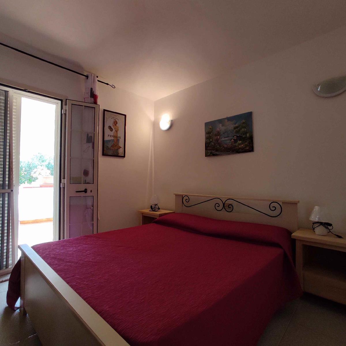 Doppelzimmer Casa al mare via carbo Budoni Sardegna