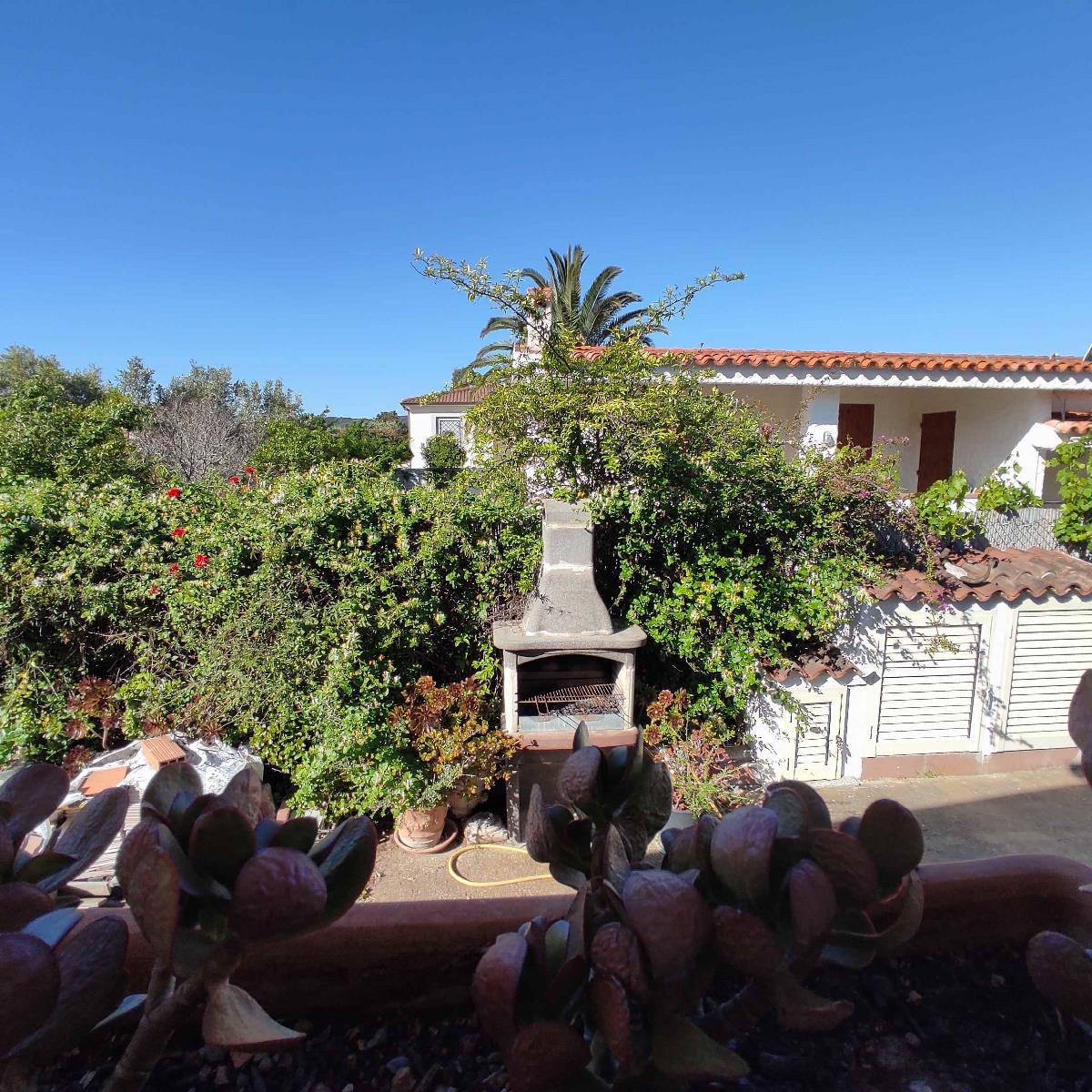 Draußen Casa al mare via carbo Budoni Sardegna