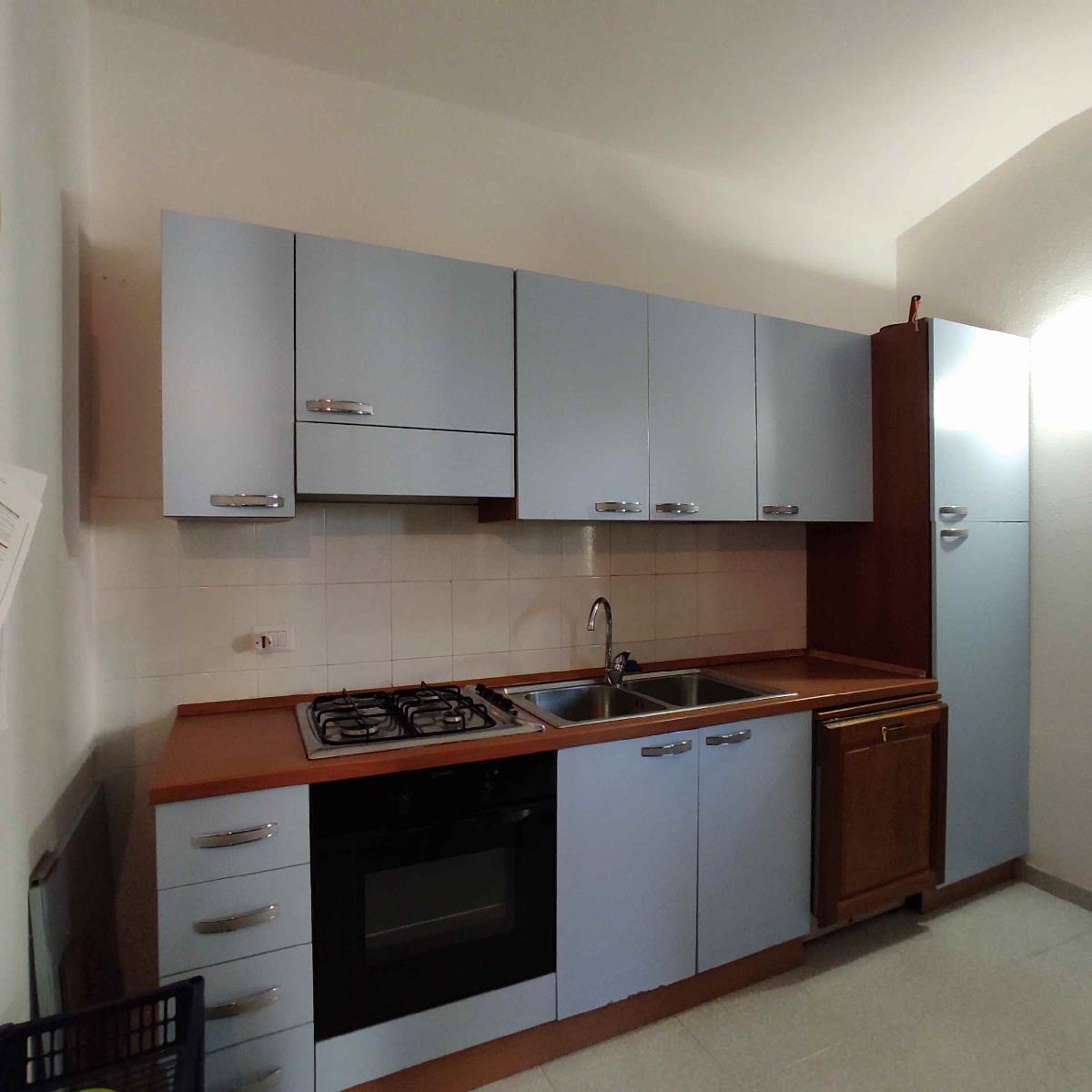 Küche Casa al mare via carbo Budoni Sardegna