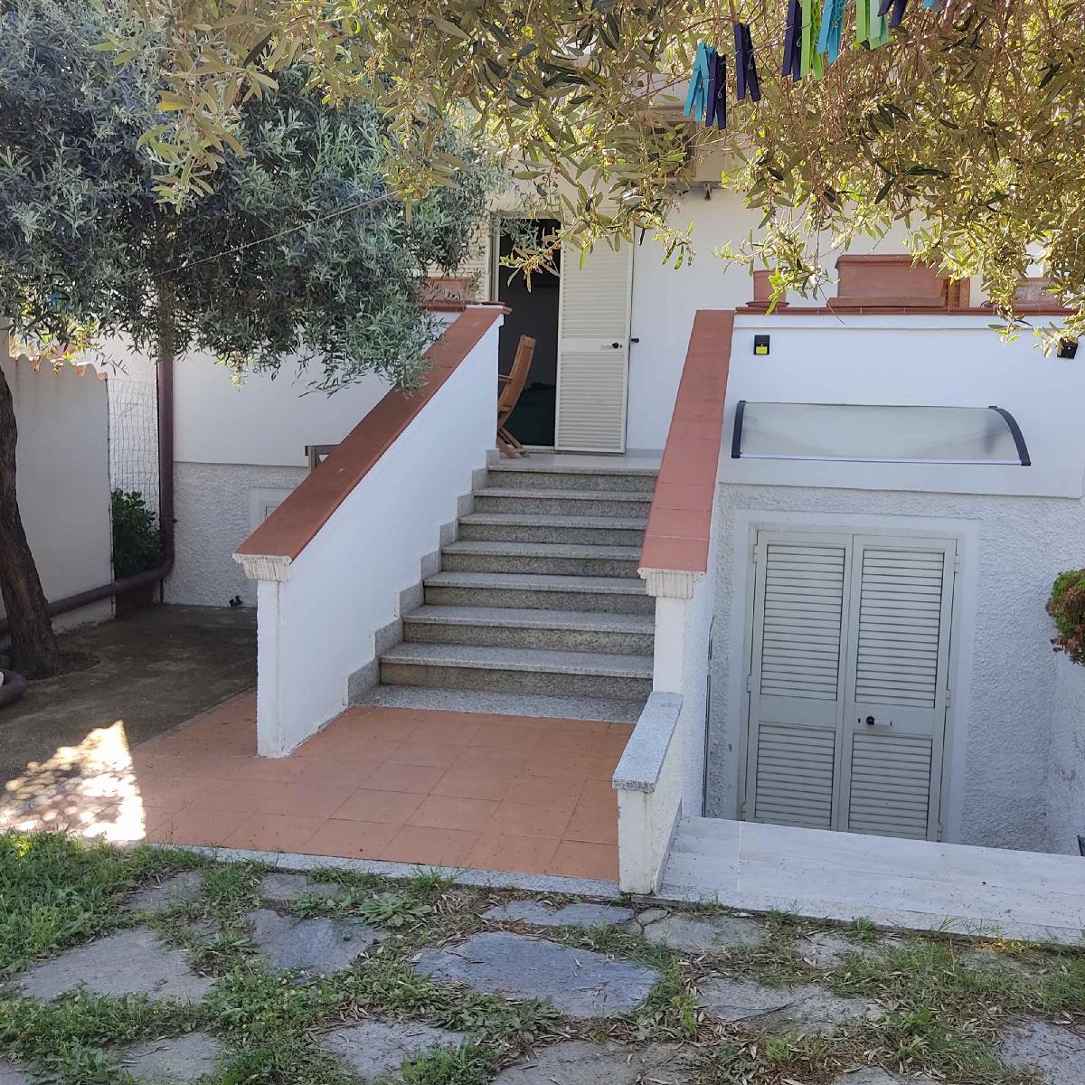 Veranda Casa al mare via carbo Budoni Sardegna