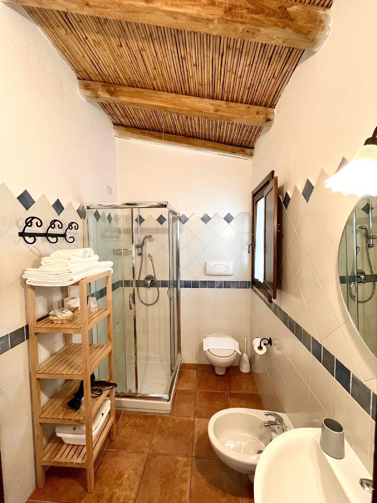 Bagno Agriturismo Li Scopi  san teodoro Sardegna