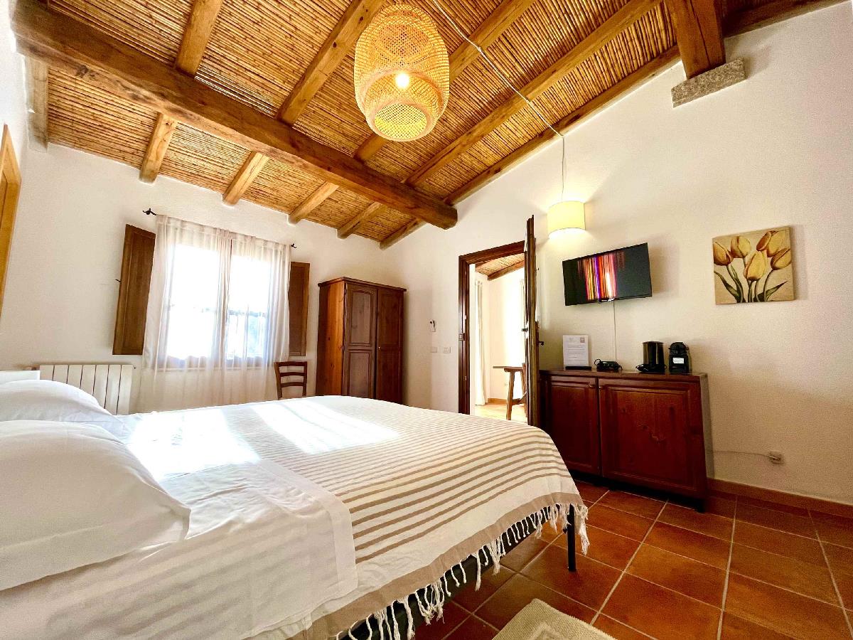 Bagno Agriturismo Li Scopi  san teodoro Sardegna