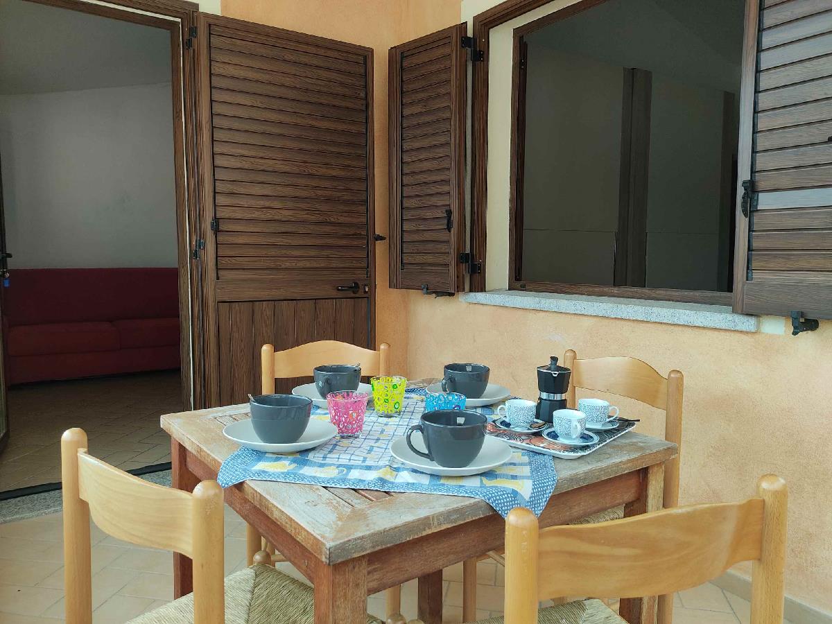 Veranda san pietro house Budoni Sardegna