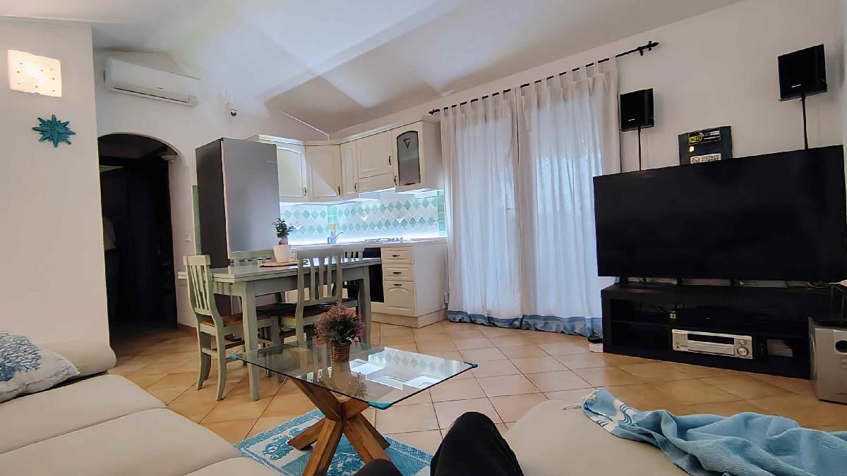 Sala da Pranzo mattia s house Budoni Sardegna