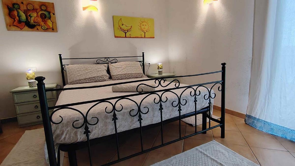 Camera Matrimoniale mattia s house Budoni Sardegna