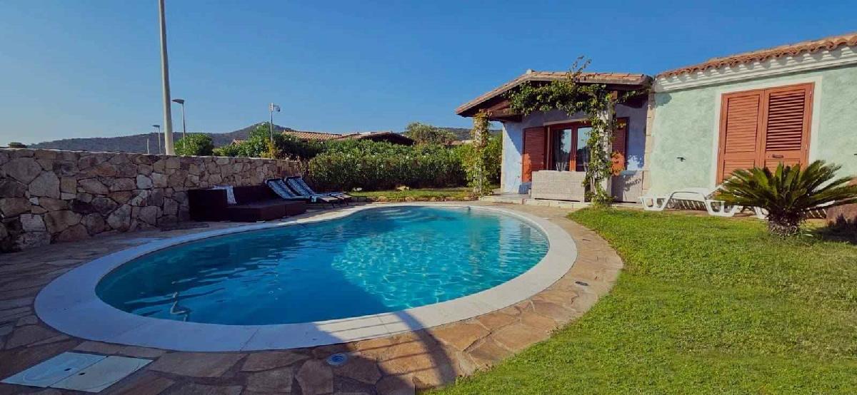 Ingresso Appartamento mattia s house Budoni Sardegna