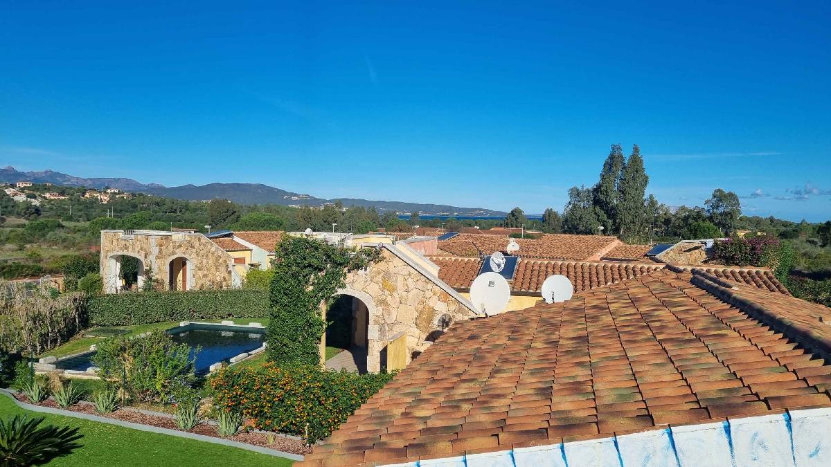 Panoramica mattia s house Budoni Sardegna