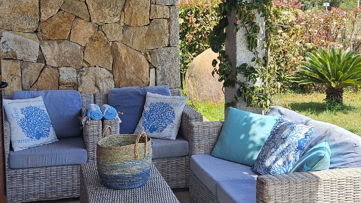 Veranda mattia's house Budoni Sardegna