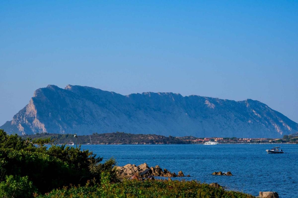 Übersicht Puntaldia house san teodoro Sardegna
