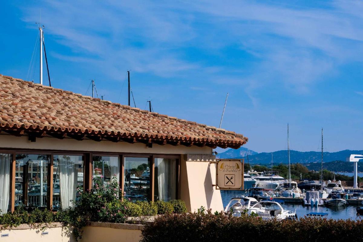 Übersicht Puntaldia house san teodoro Sardegna