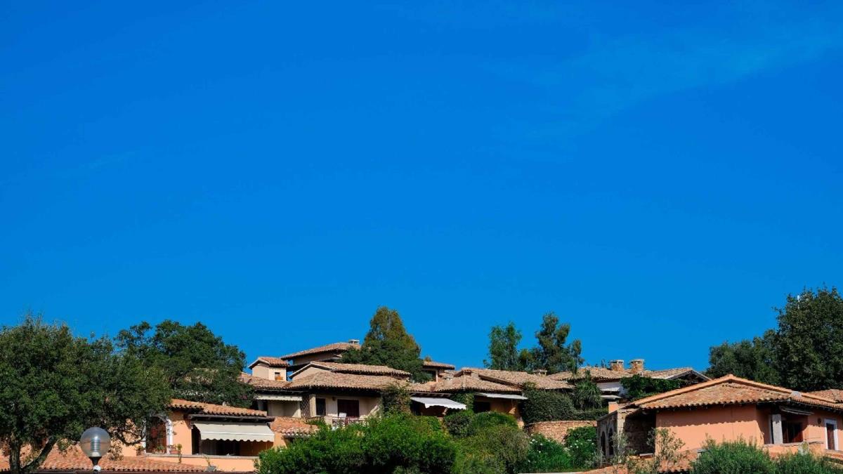 Übersicht Puntaldia house san teodoro Sardegna