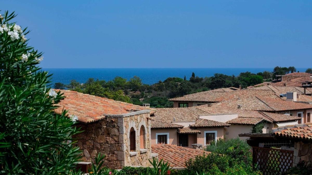 Blick Puntaldia house san teodoro Sardegna