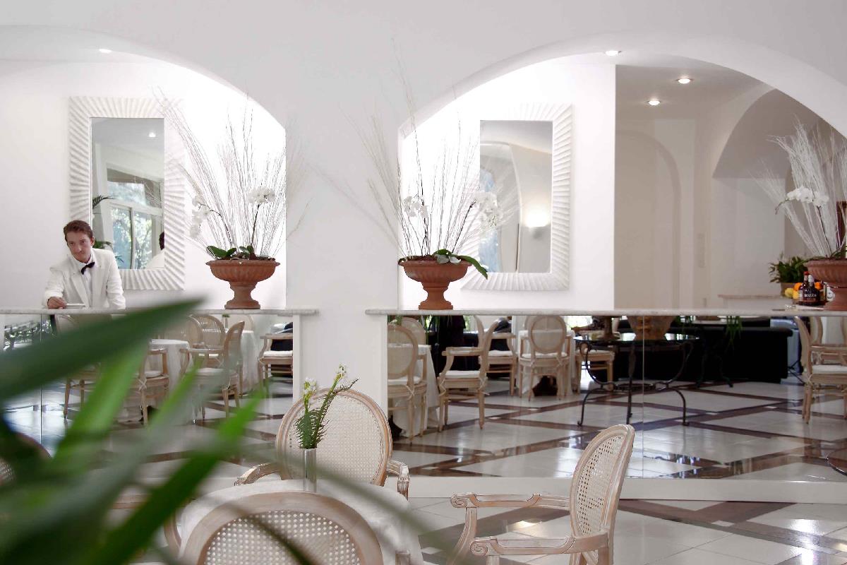 Einzelheiten Hotel dei Congressi  Castellammare di Stabia CAMPANIA