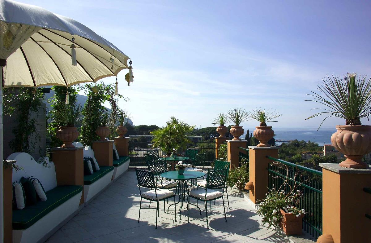 Garten Hotel dei Congressi  Castellammare di Stabia CAMPANIA