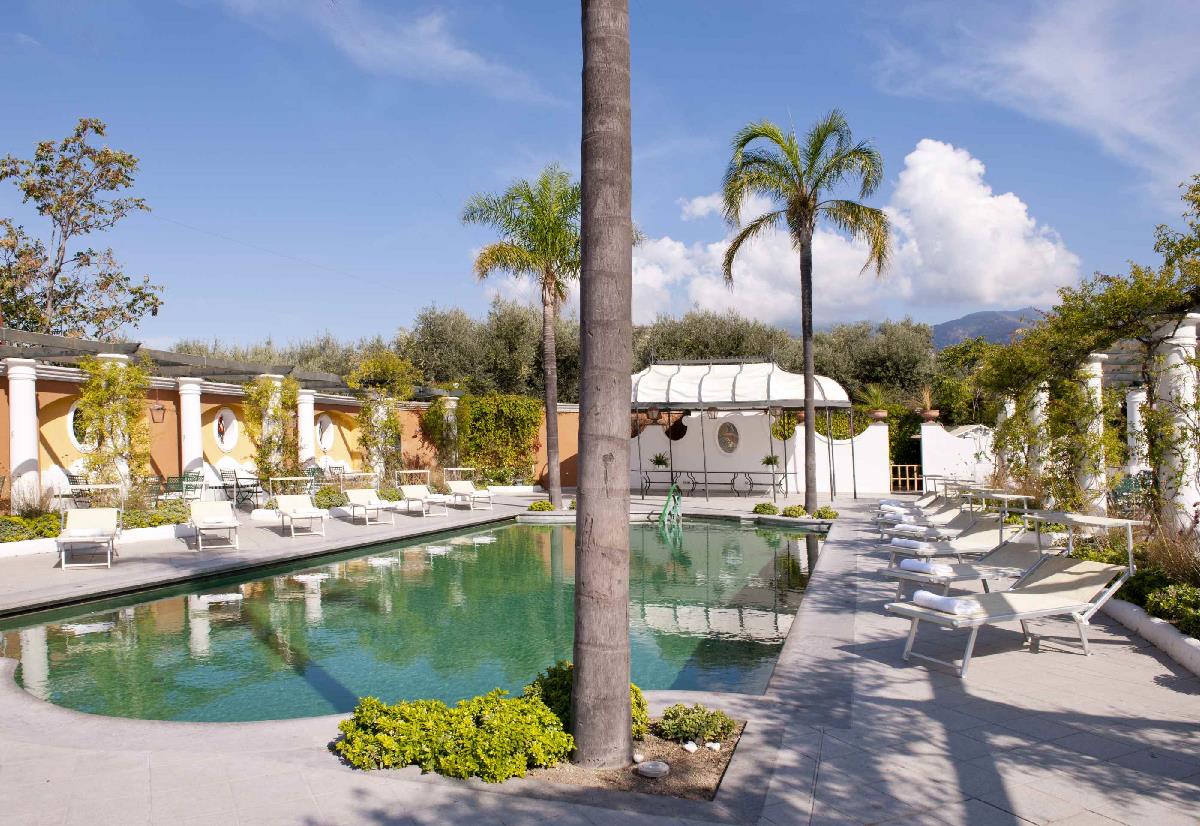 Schwimmen Hotel dei Congressi  Castellammare di Stabia CAMPANIA