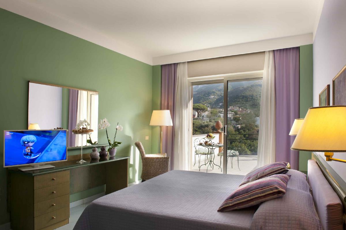 Doppelzimmer Hotel dei Congressi  Castellammare di Stabia CAMPANIA