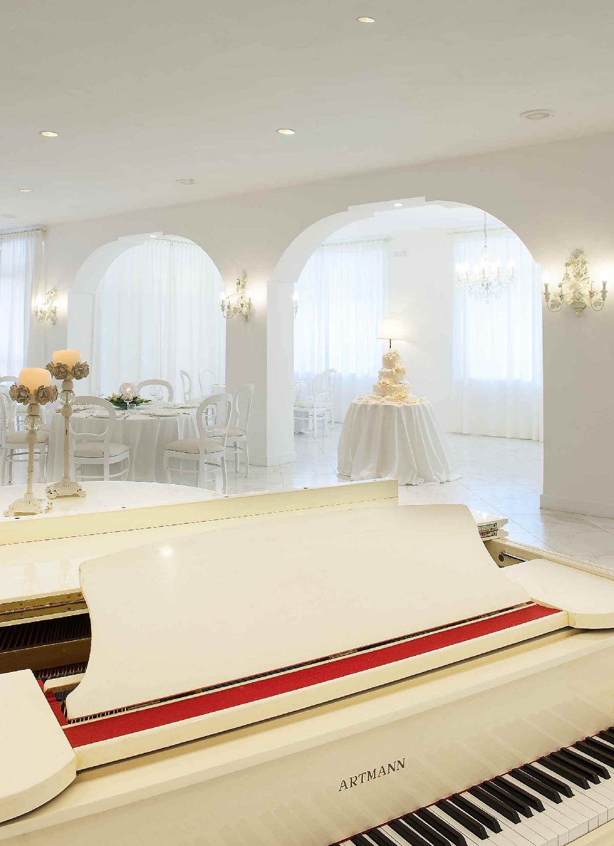 Esszimmer Hotel dei Congressi  Castellammare di Stabia CAMPANIA