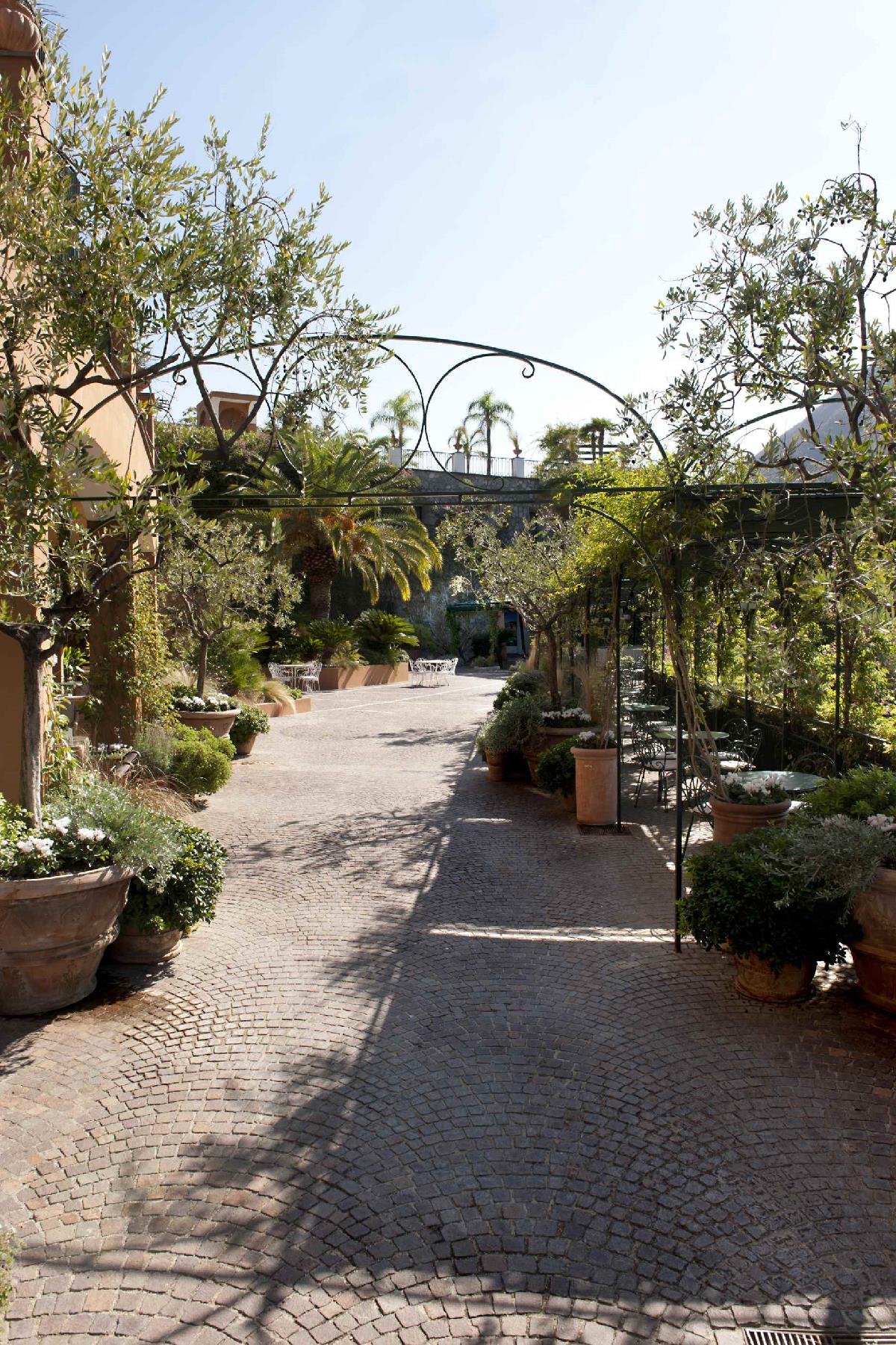 Garten Hotel dei Congressi  Castellammare di Stabia CAMPANIA