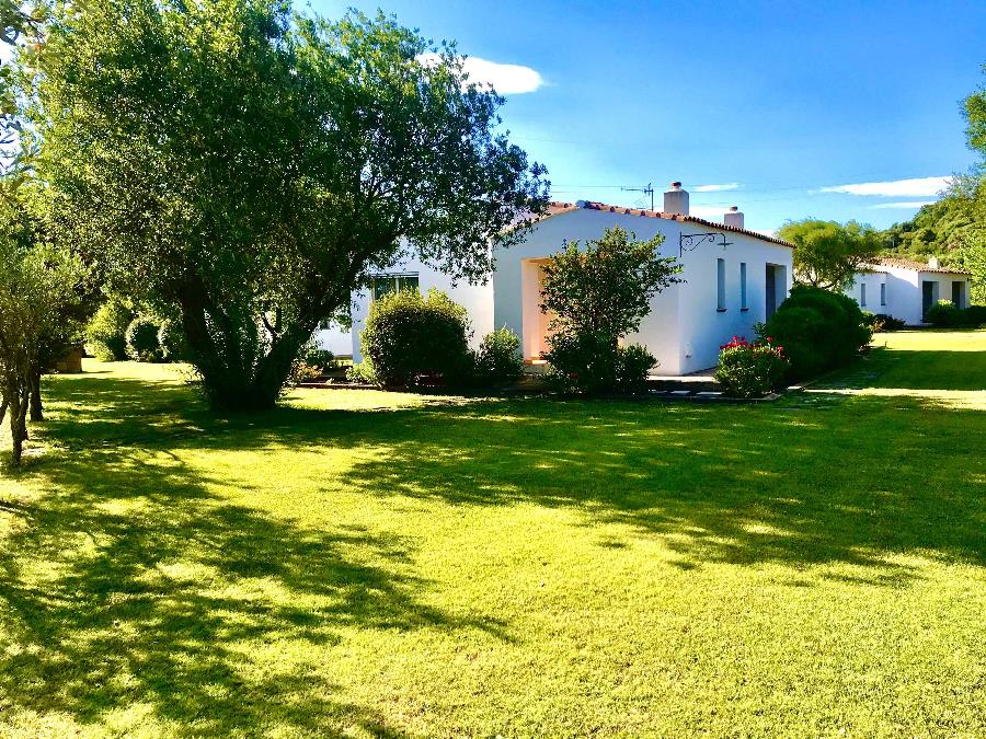 Agriturismo Li Scopi 