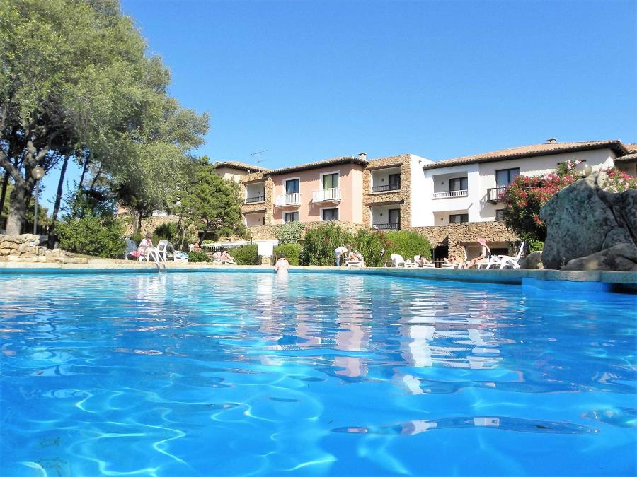 Appartamenti - Porto Rotondo Garden